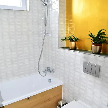 Sunny Flat Moszkvai Apartman *